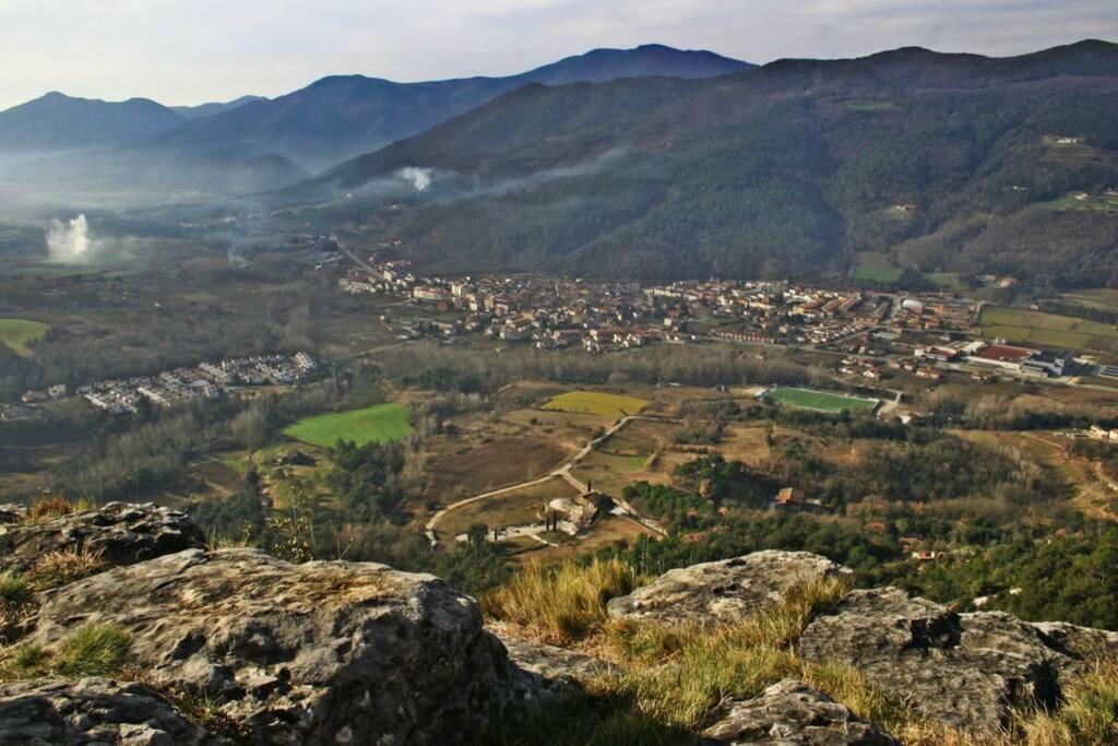 Ca La Merce - Agradable Casa En Amer Zewnętrze zdjęcie