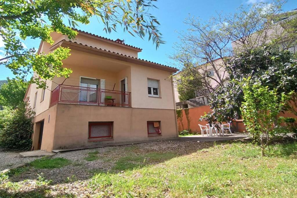 Ca La Merce - Agradable Casa En Amer Zewnętrze zdjęcie