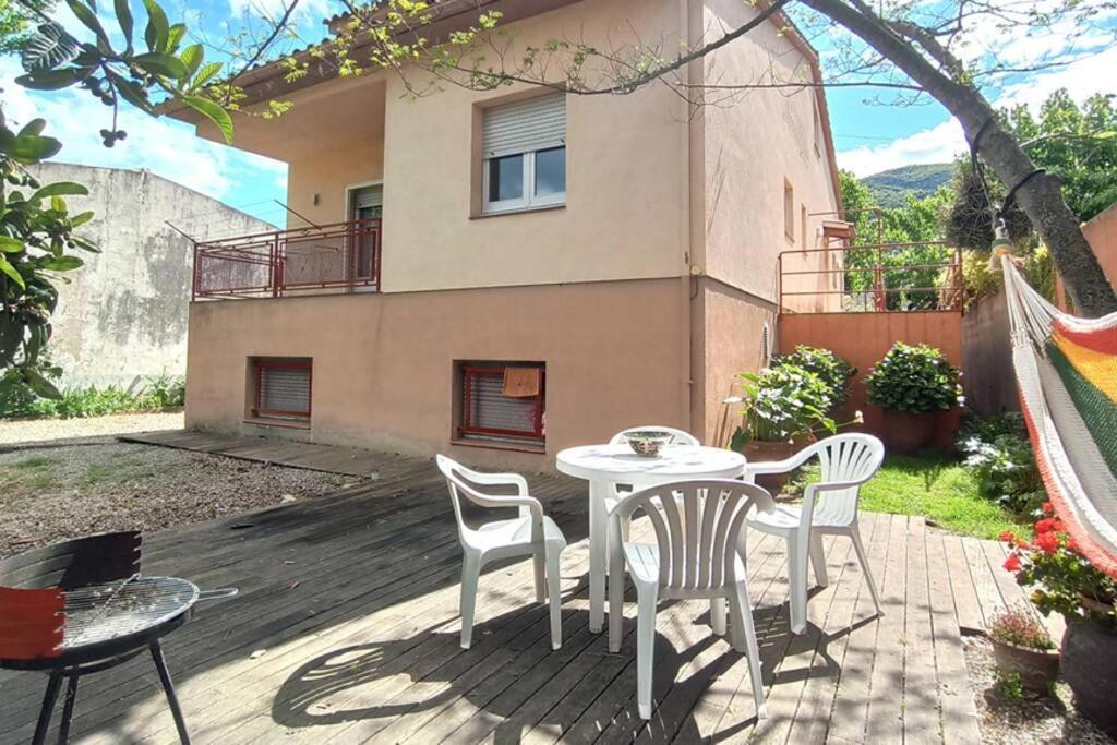 Ca La Merce - Agradable Casa En Amer Zewnętrze zdjęcie